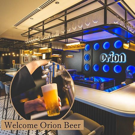 Orion Hotel Наха Экстерьер фото