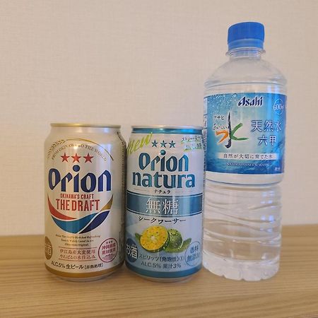 Orion Hotel Наха Экстерьер фото