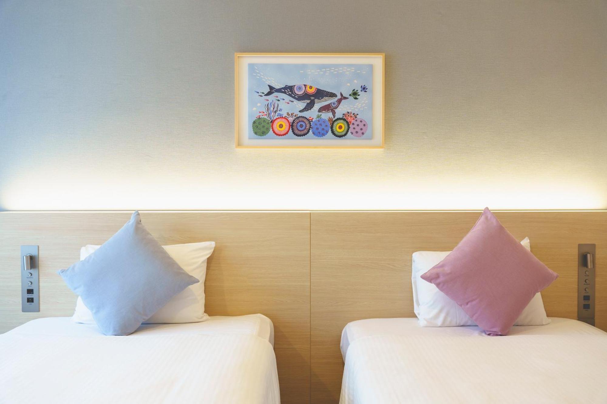 Orion Hotel Наха Экстерьер фото