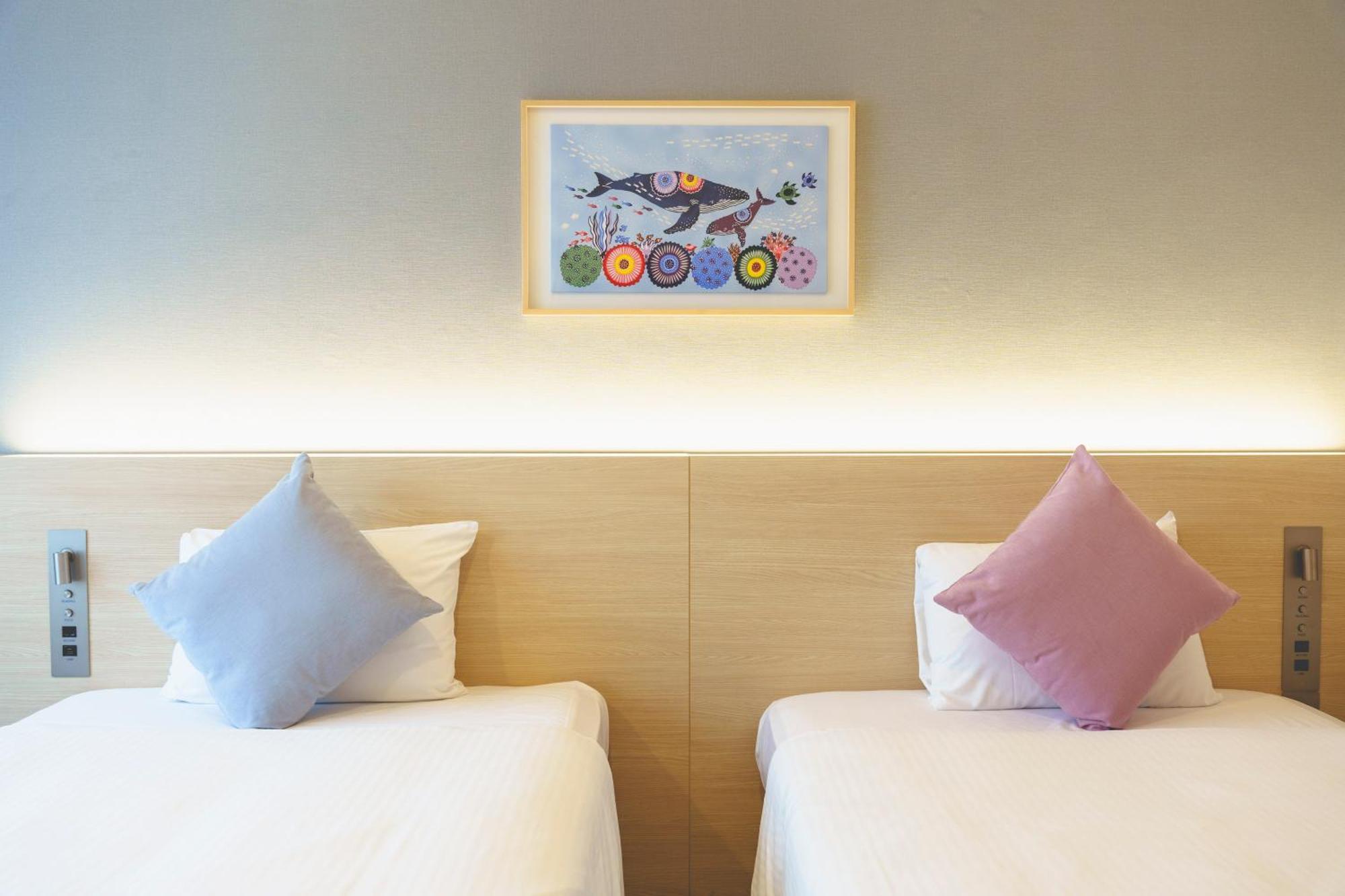 Orion Hotel Наха Экстерьер фото