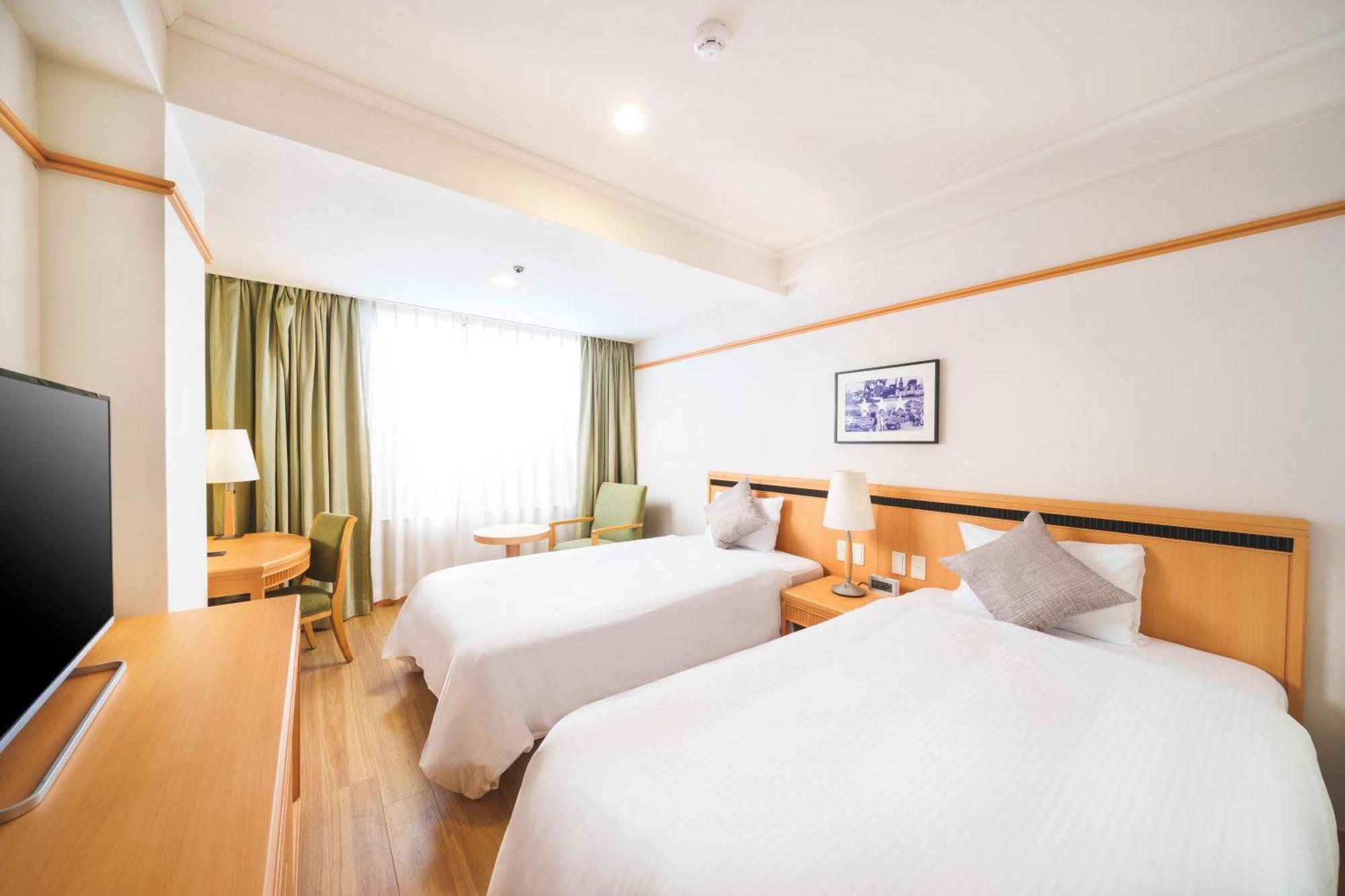 Orion Hotel Наха Номер фото