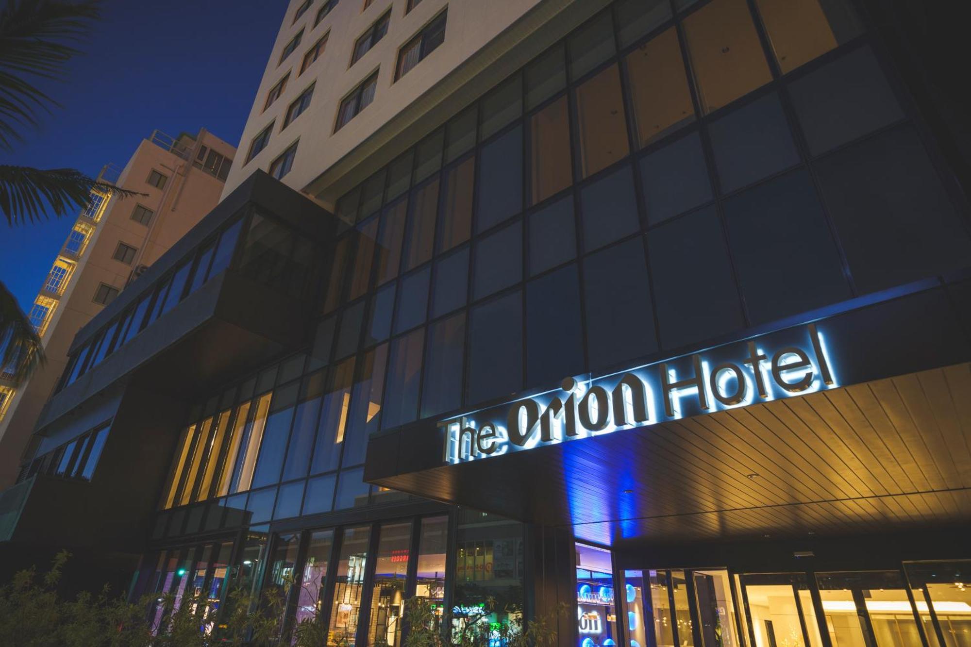 Orion Hotel Наха Экстерьер фото