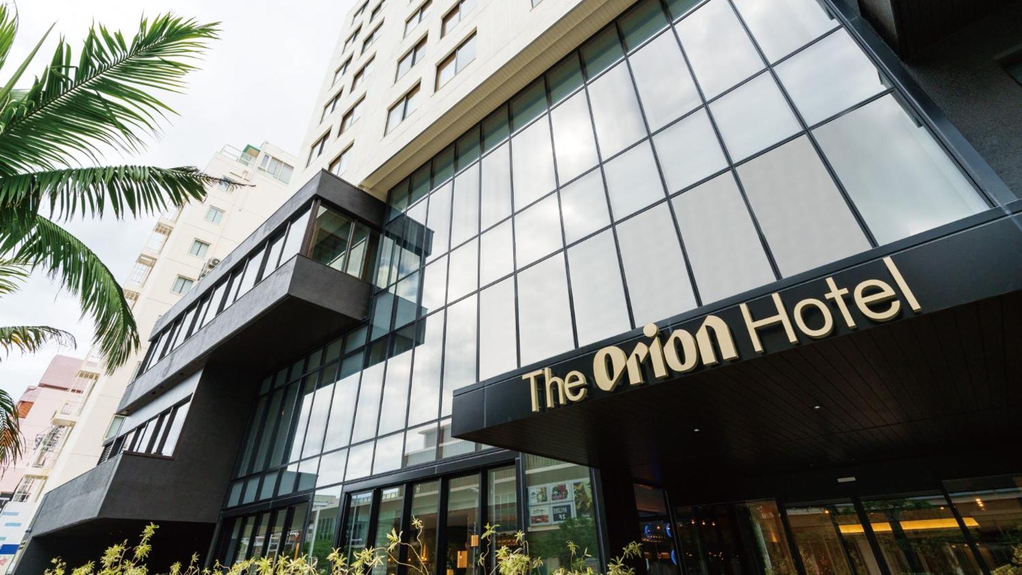 Orion Hotel Наха Экстерьер фото