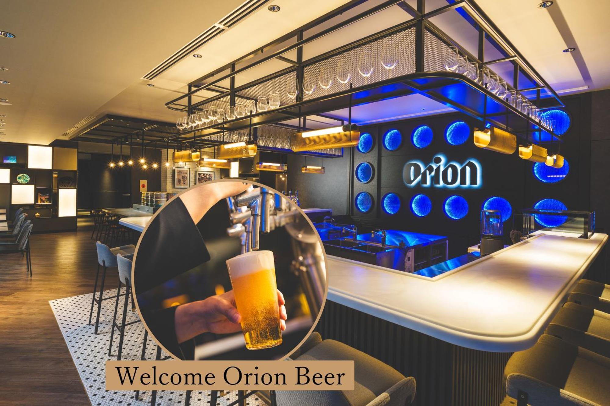 Orion Hotel Наха Экстерьер фото