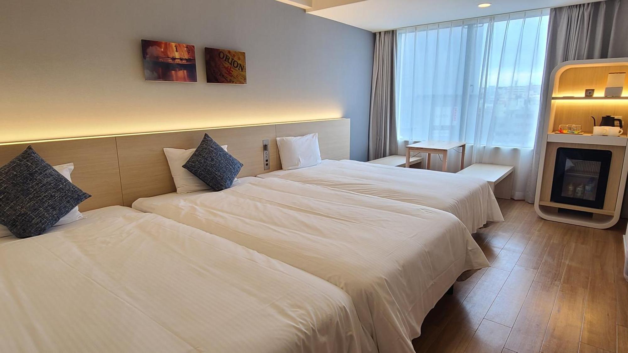 Orion Hotel Наха Экстерьер фото