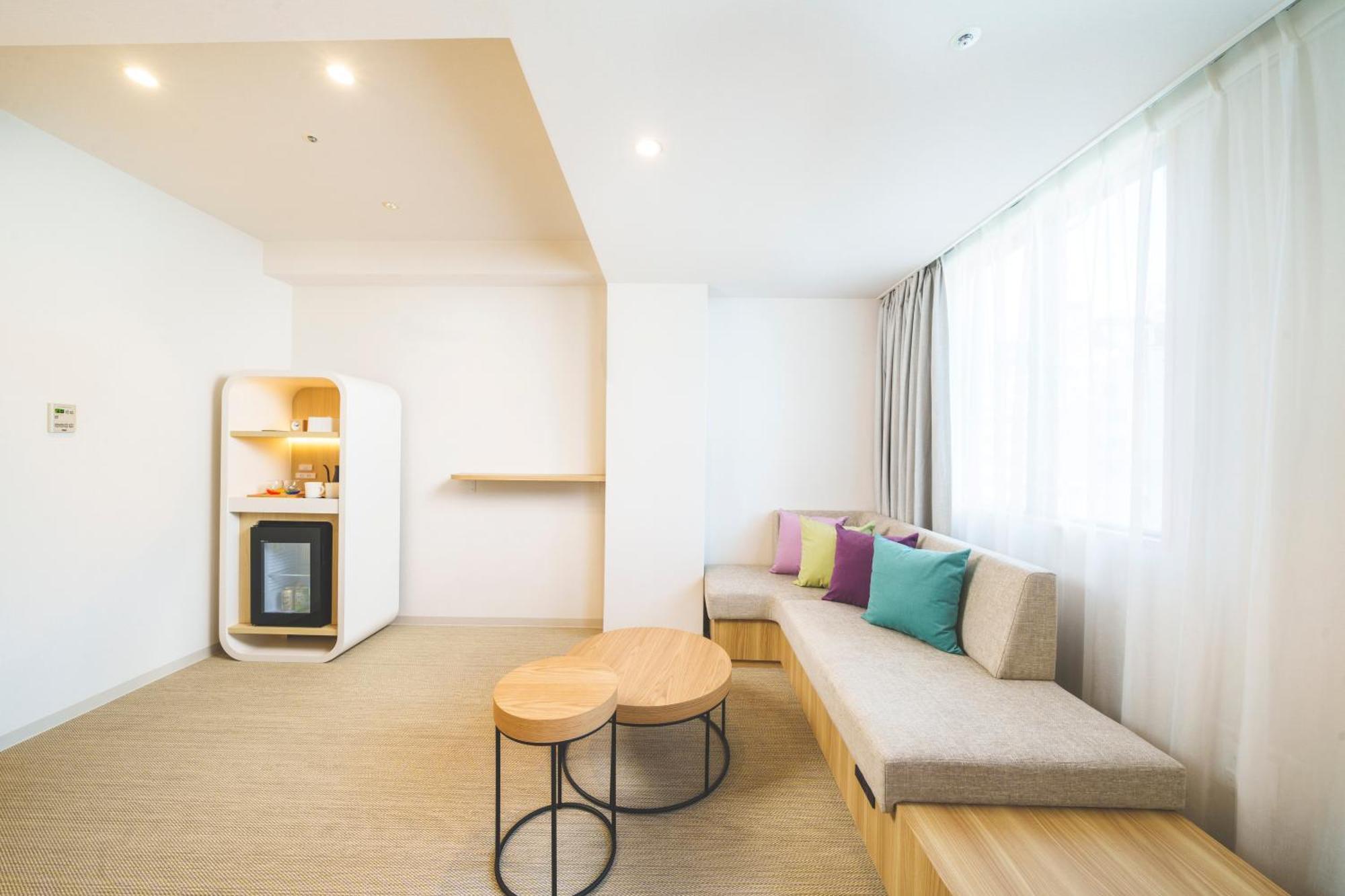Orion Hotel Наха Экстерьер фото