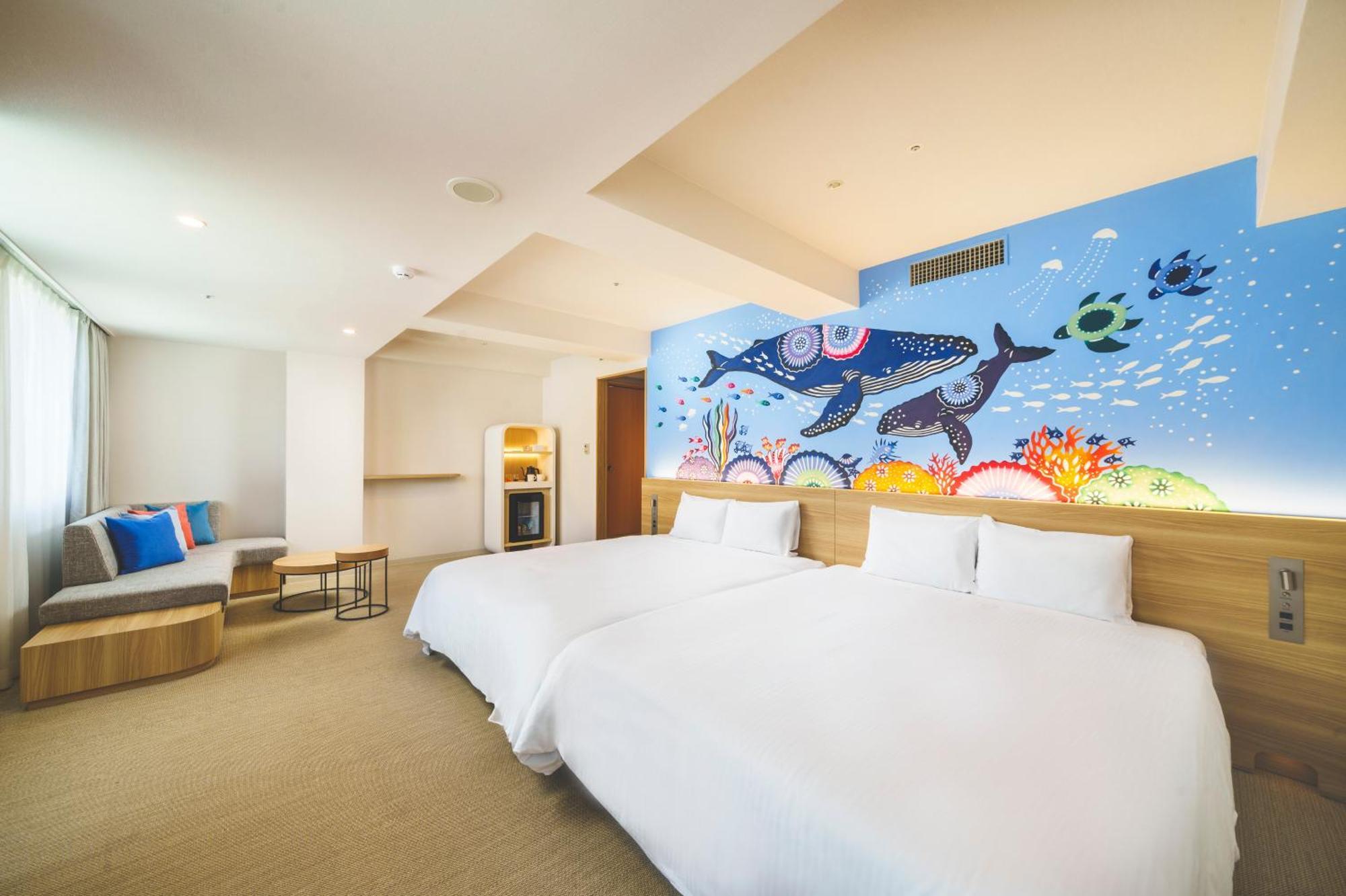Orion Hotel Наха Экстерьер фото